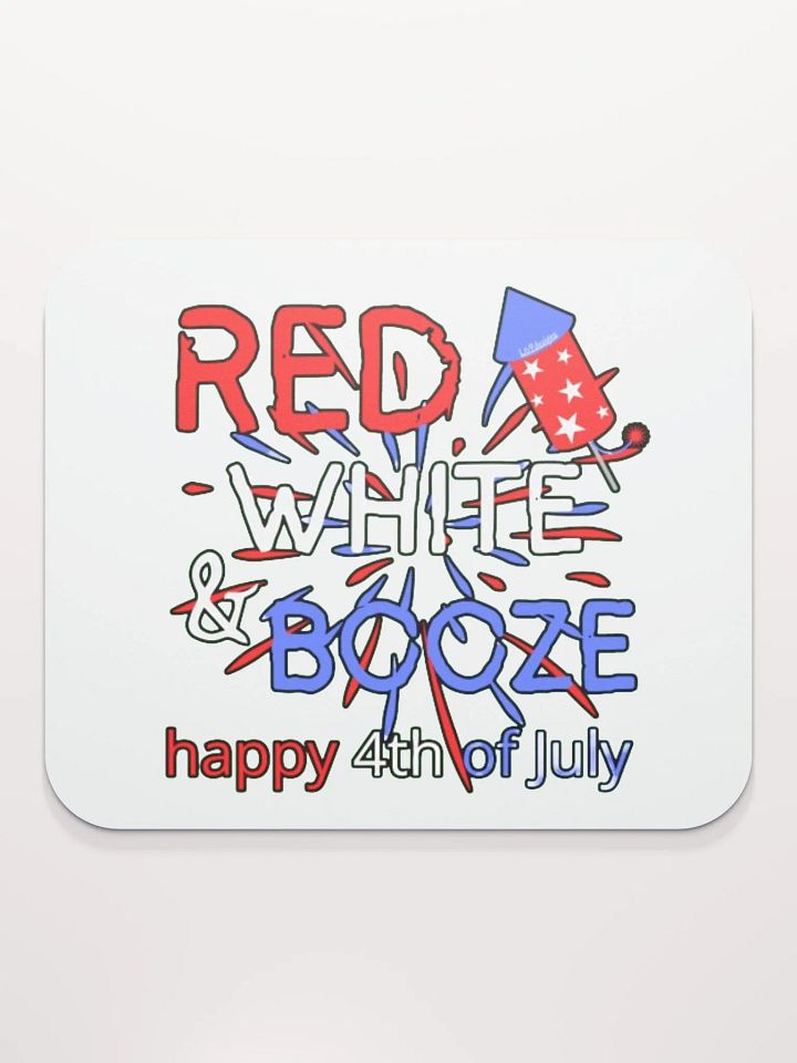 RED WHITE & BOOZE product image (2)