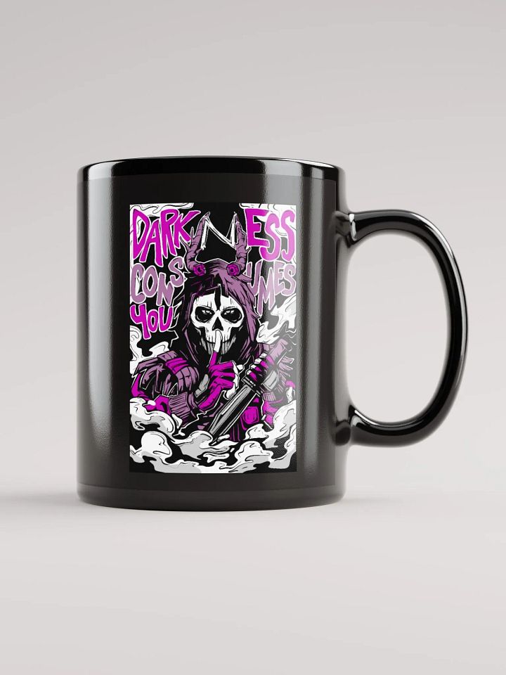 Pink Darkness Mug product image (2)