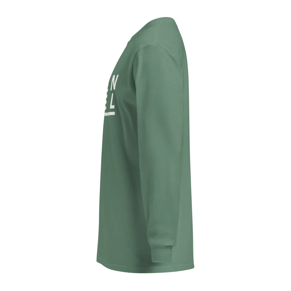 EVEN KEEL LONG SLEEVE TEE product image (3)