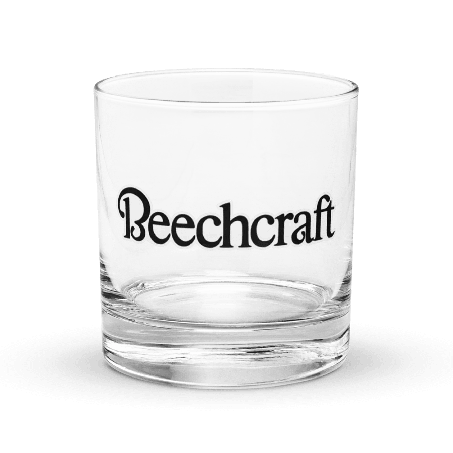 Rocks Glass - Beechcraft product image (1)
