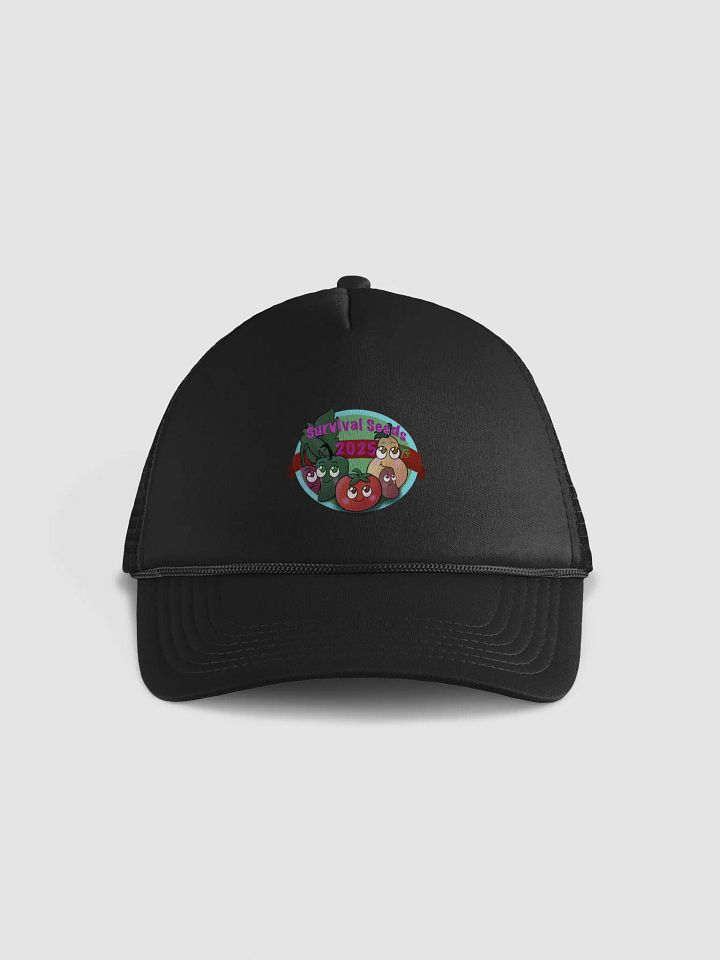 Survival Seeds 2025 Trucker Hat product image (1)