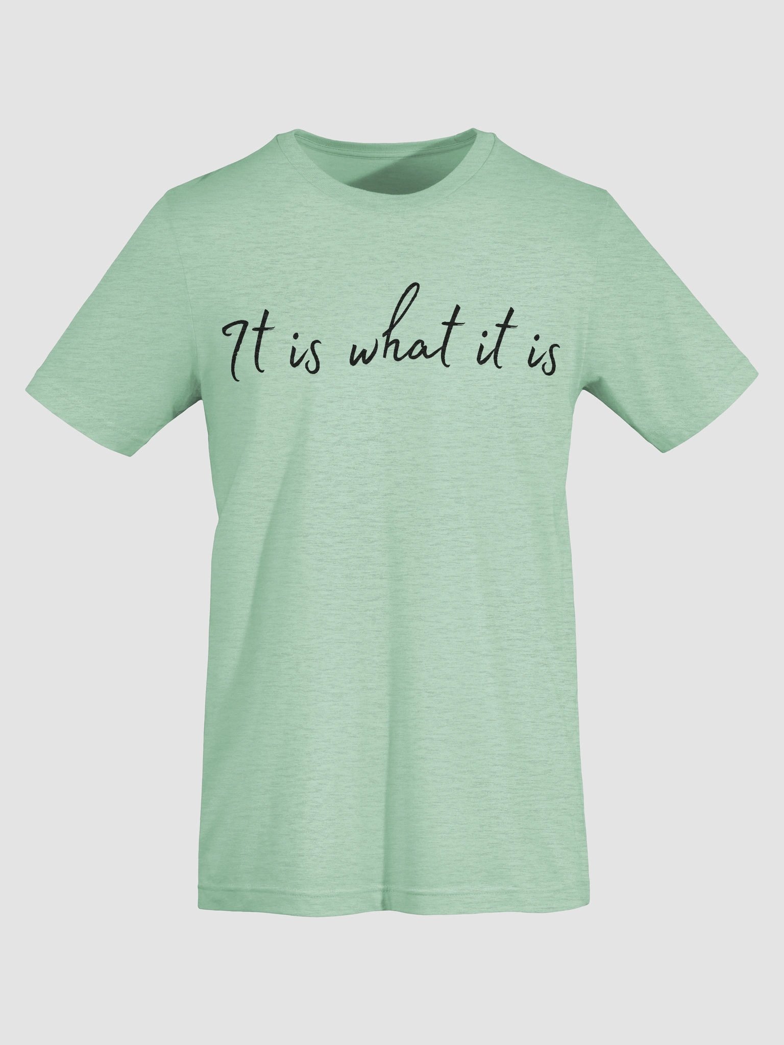 It is what it is - Twiggy Merch - Light Colours product image (7)