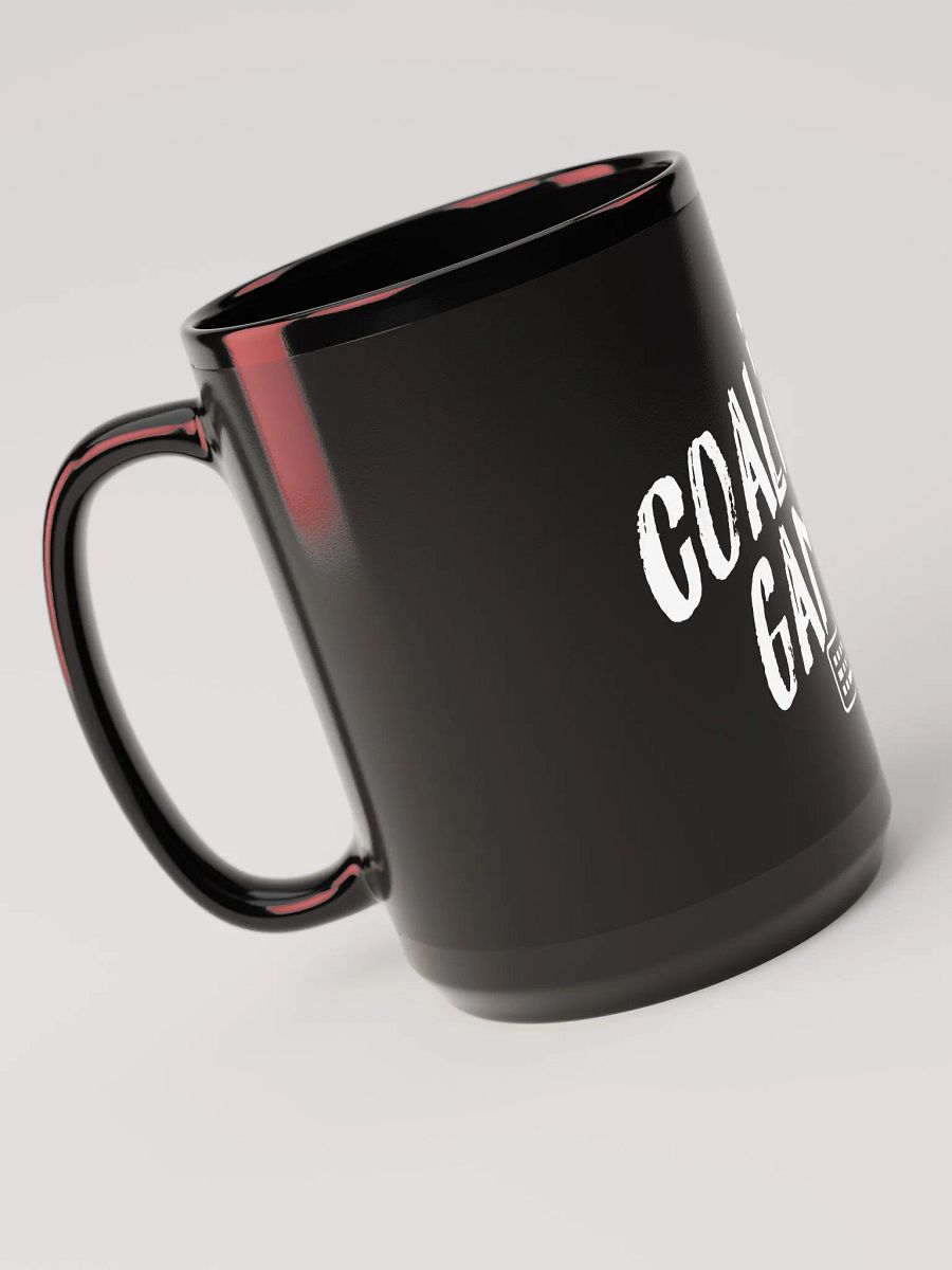Coalition Gaming KB YT Logo Mug product image (2)