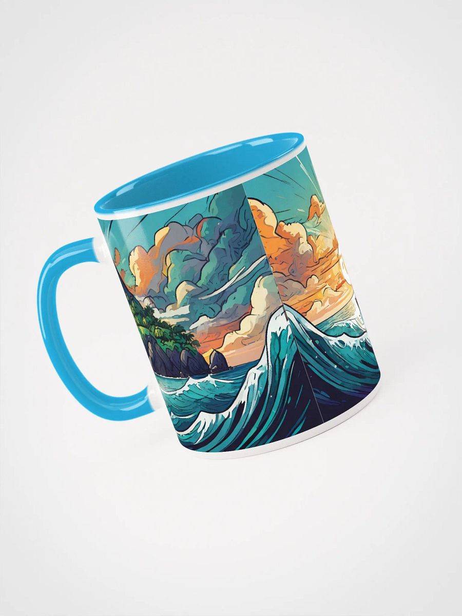 Summer Wind Charters: Island Sail Mug product image (6)