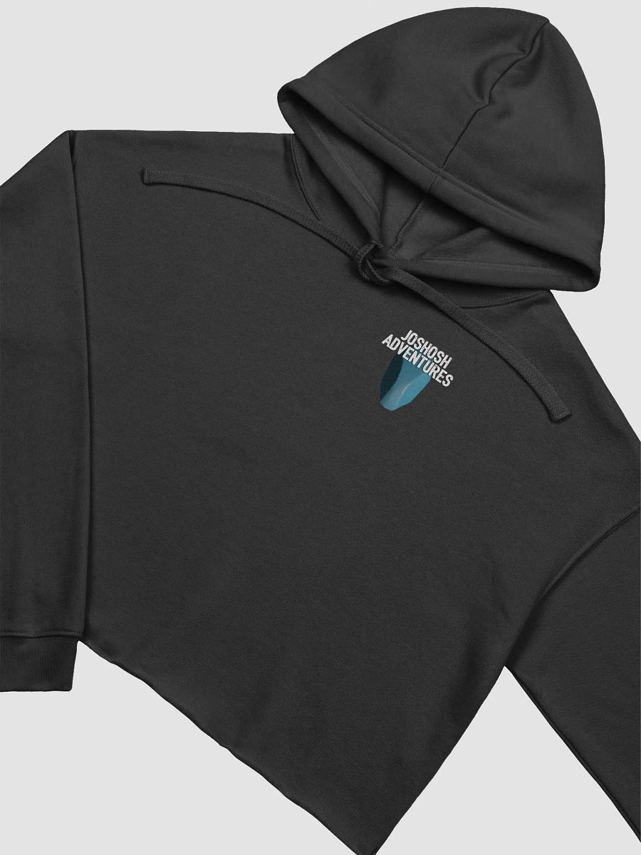 Joshosh Adventures Crop Top Hoodie product image (3)