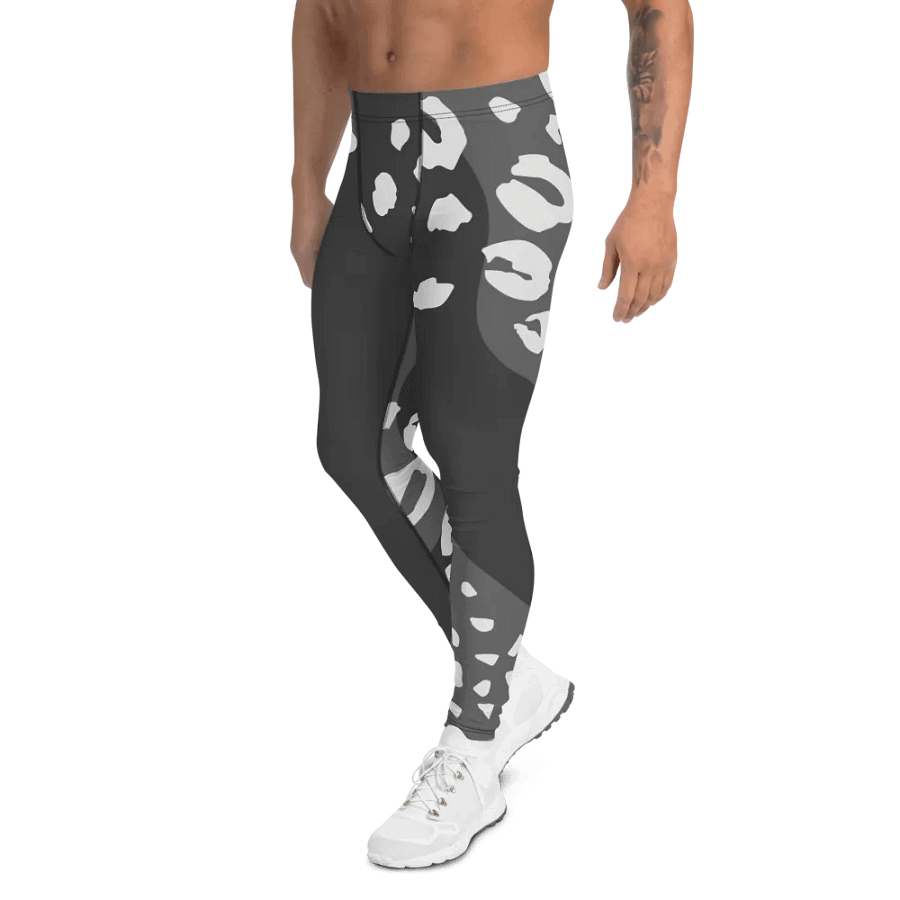 Wild Grey Men's Leggings product image (5)
