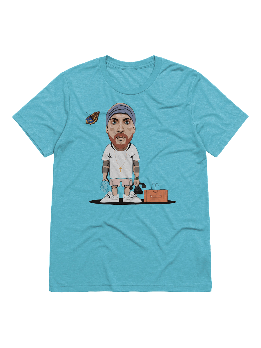 DAVID ASPHALT - T-SHIRT#1 product image (2)