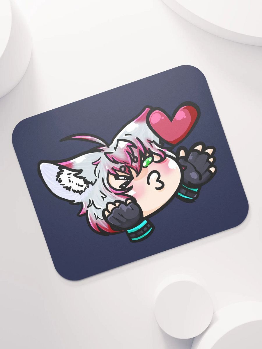 Yan Heart-small mouse pad product image (7)