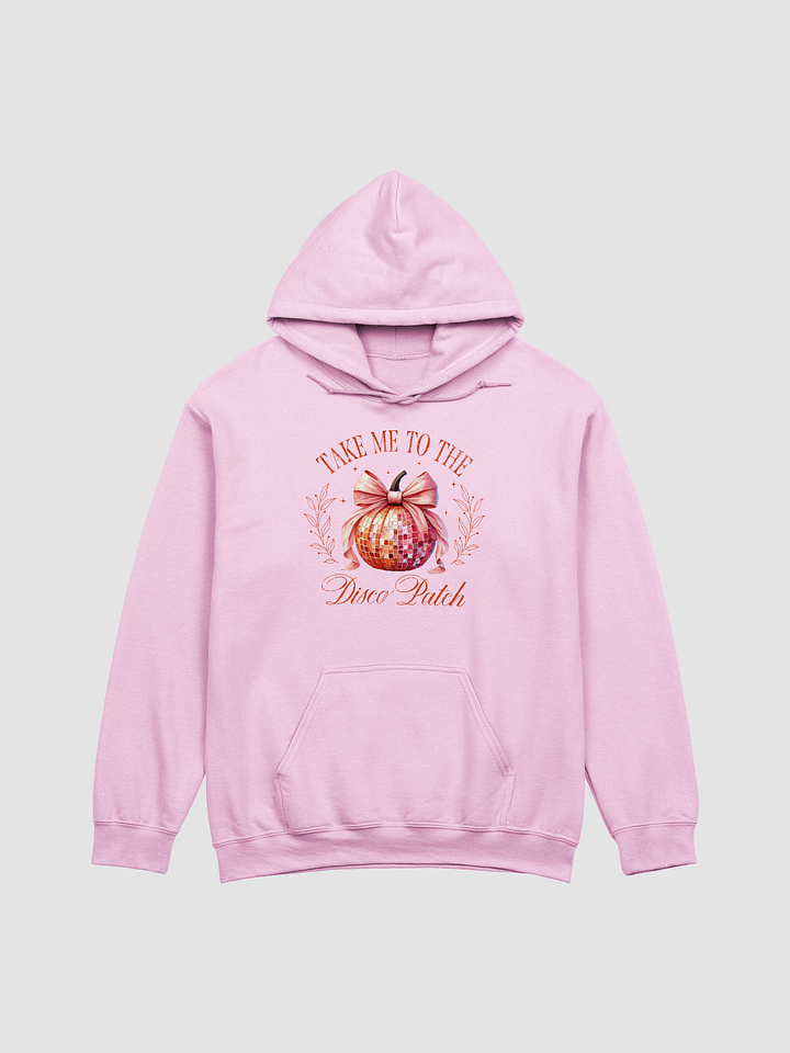 Disco Patch Hoodie product image (1)