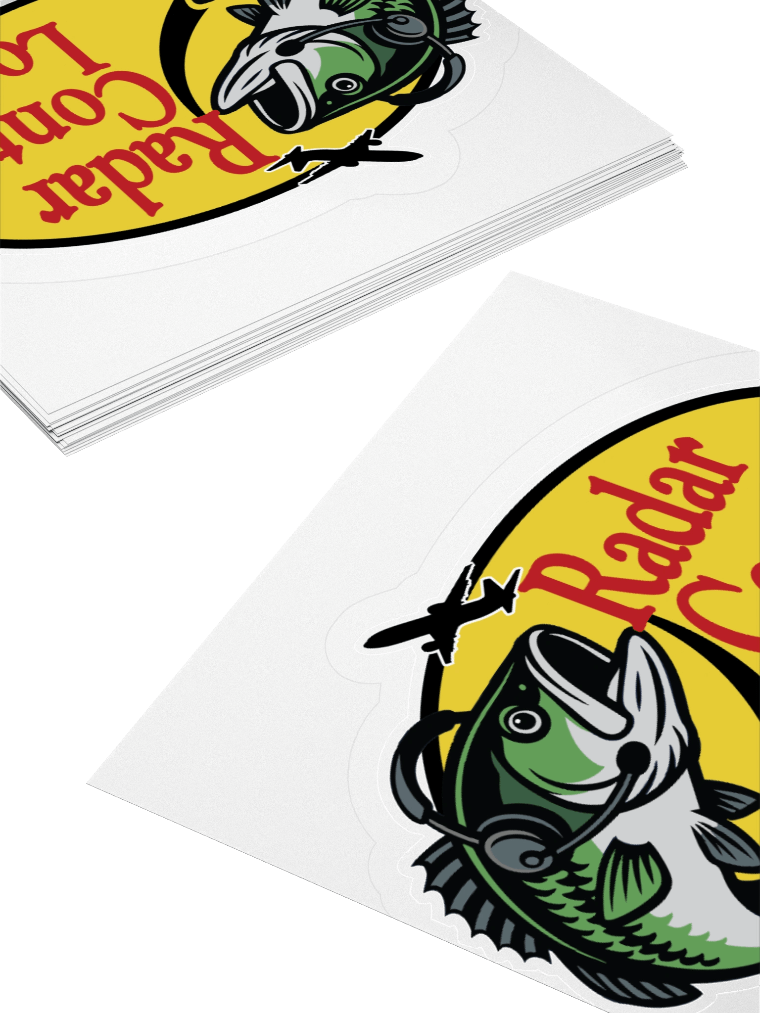 Radar Contact Lost Slap product image (4)