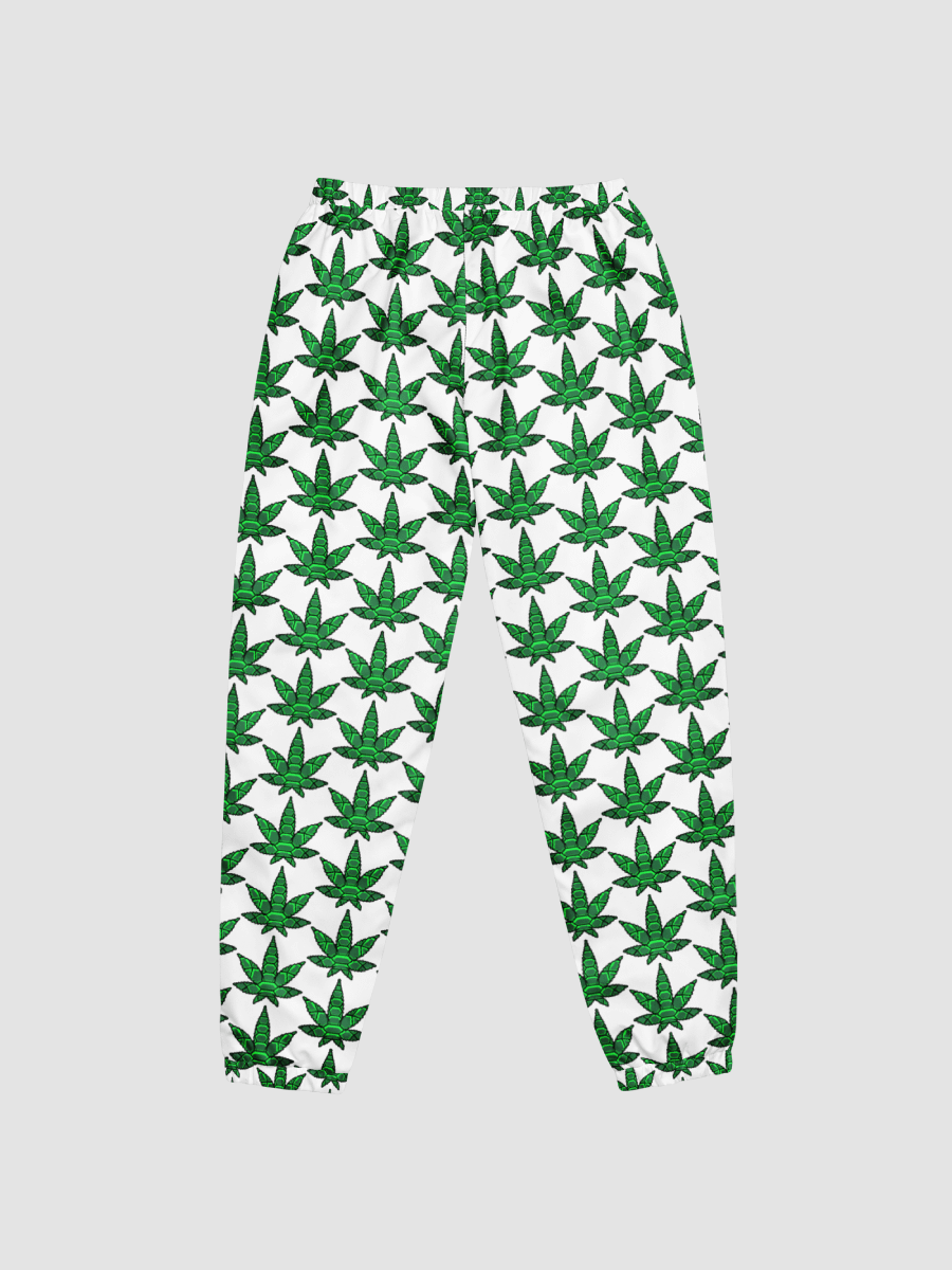 Unisex Leaf Track Pants product image (2)