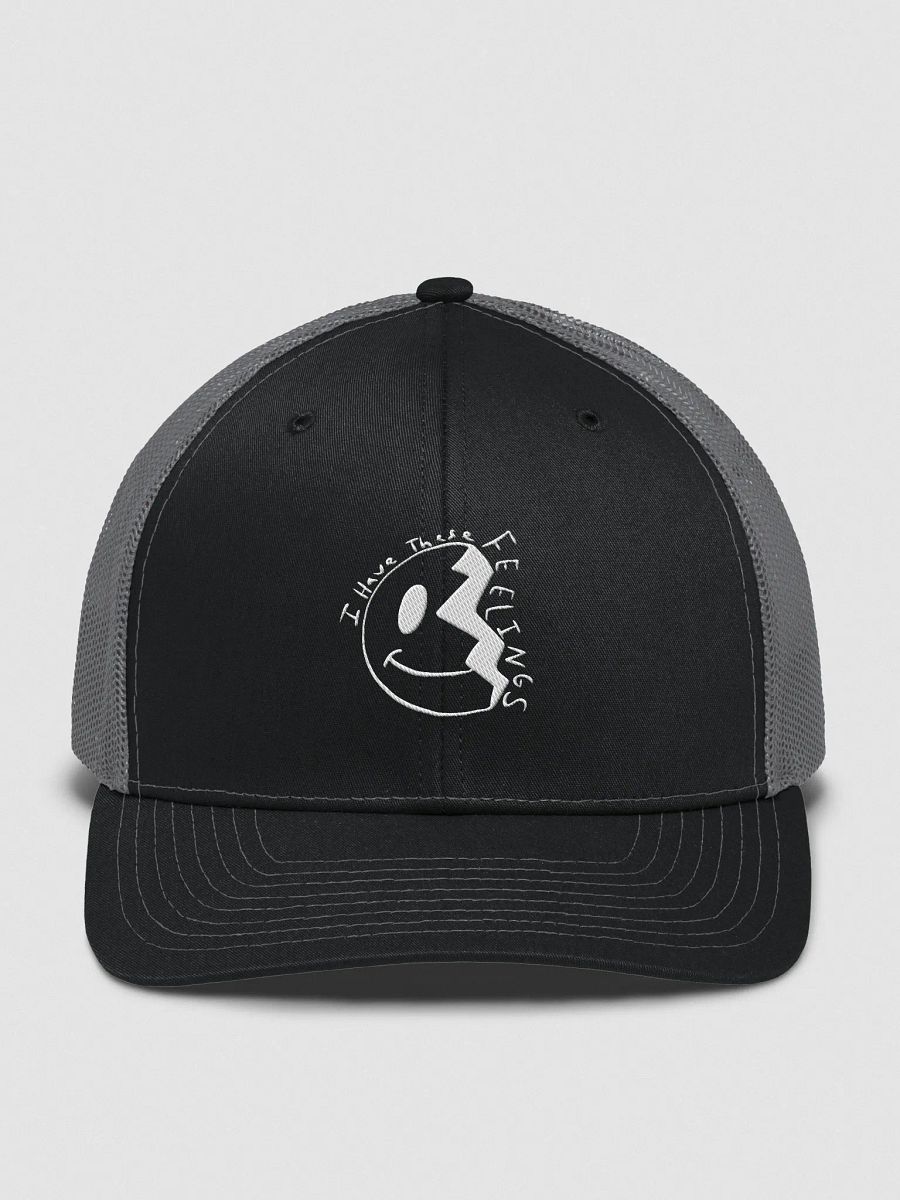 I have Feelings Trucker Hat product image (1)