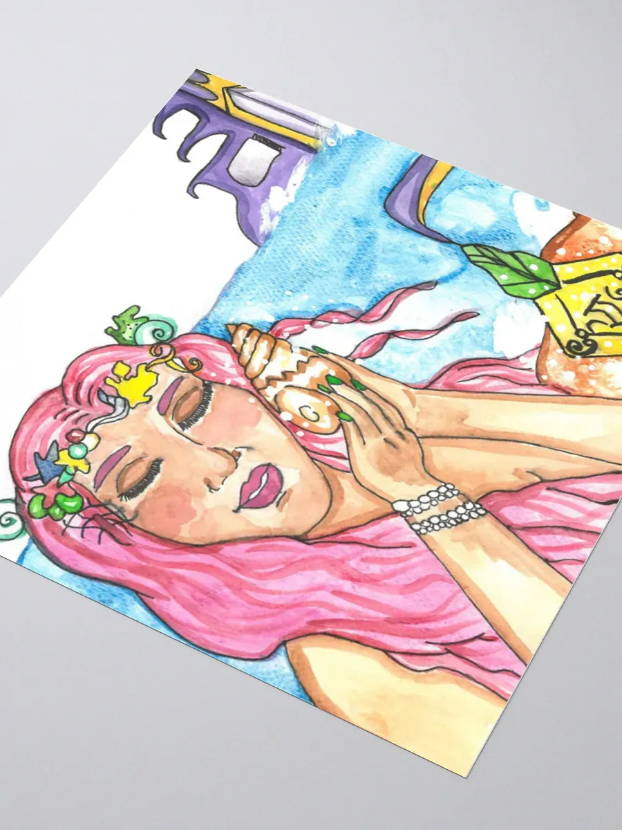 Call Of Atlantis Sticker product image (7)