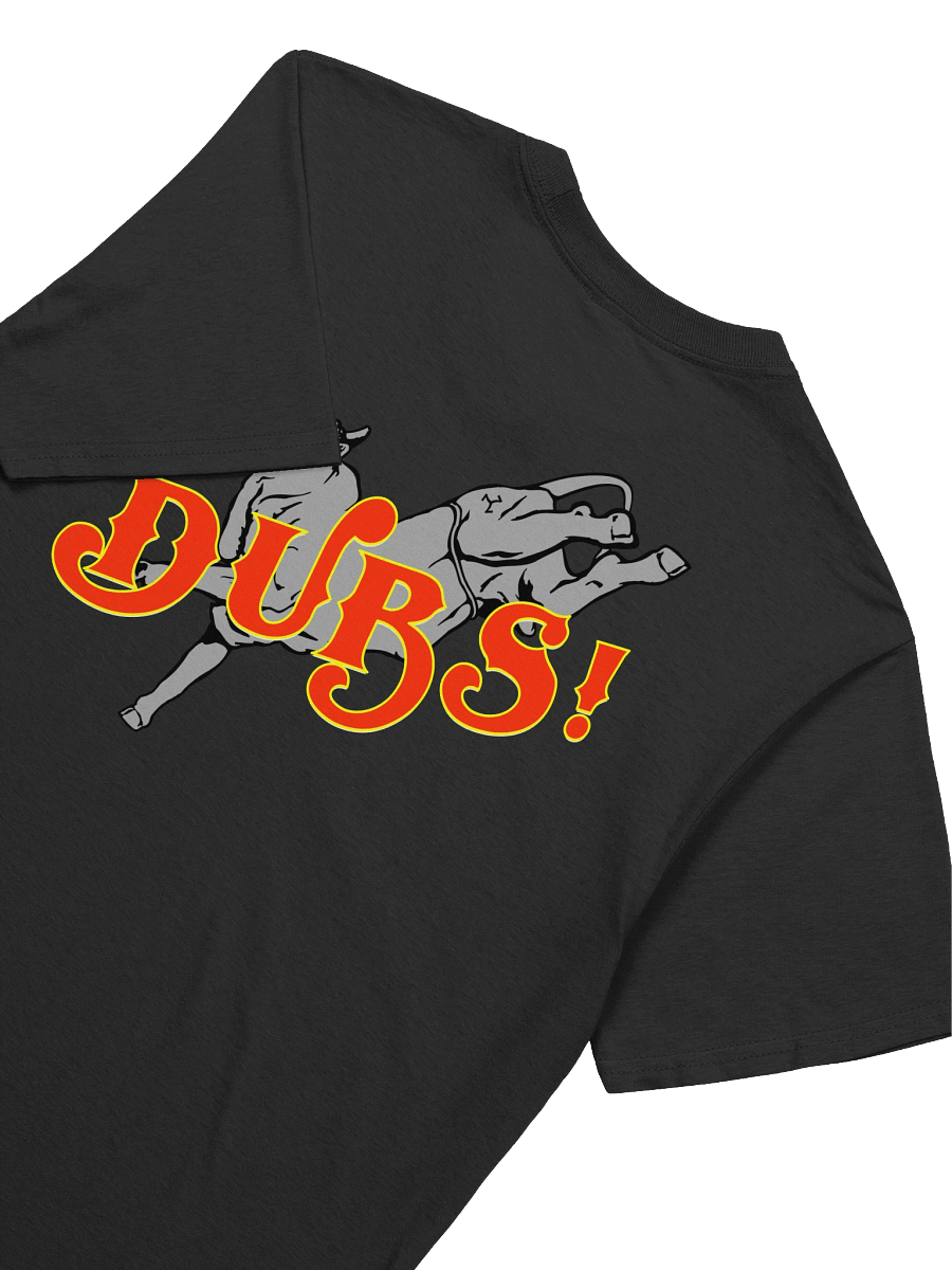 Dubs! - Light Weight Short Sleeve product image (4)