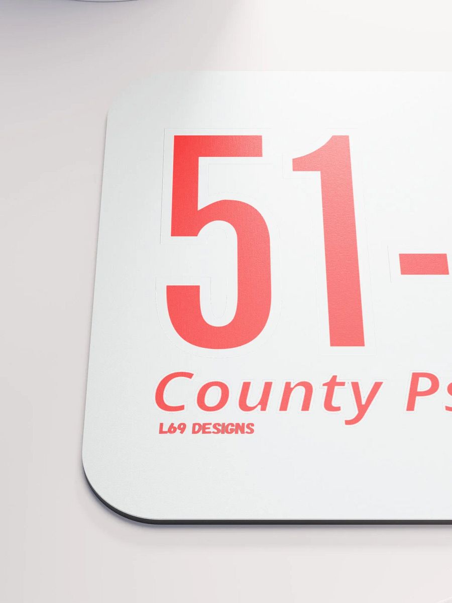 COUNTY PSYCH WARD product image (6)