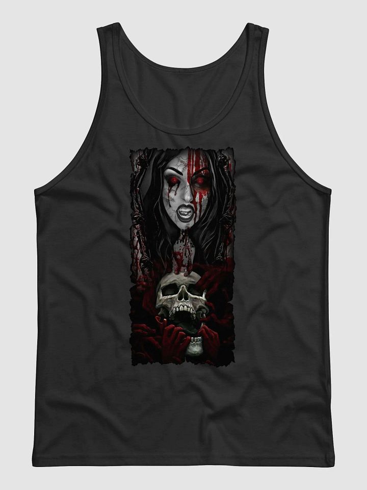 Metalanie Vampress Skull Tank product image (2)