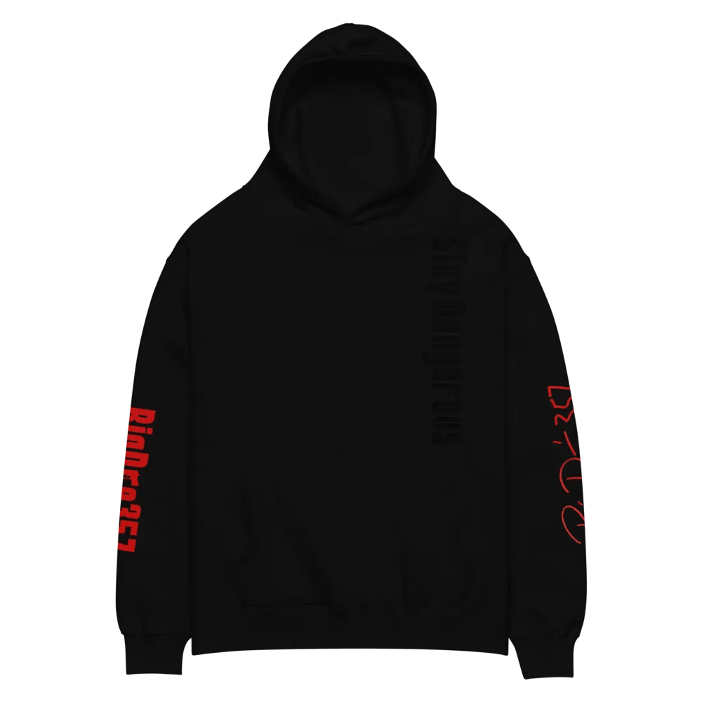 BigDre357 Premium Oversized Hoodie product image (2)
