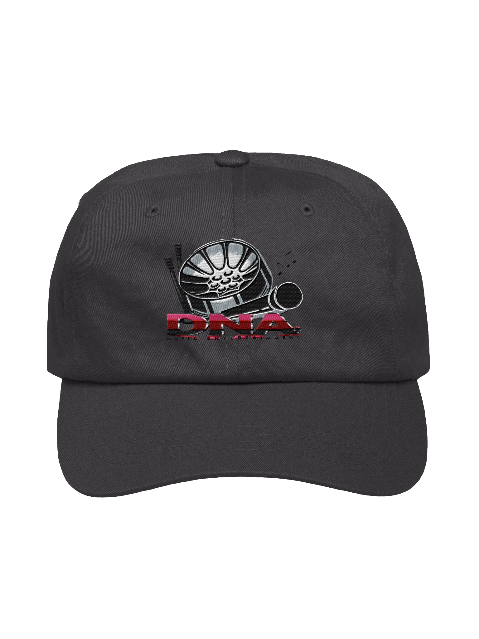 Steel Pan Dad Hat product image (1)