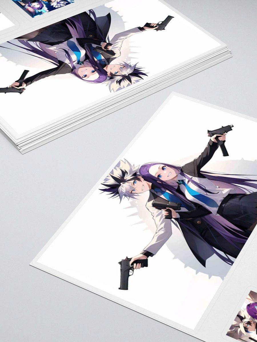 SZG and Daiko Stickers product image (10)