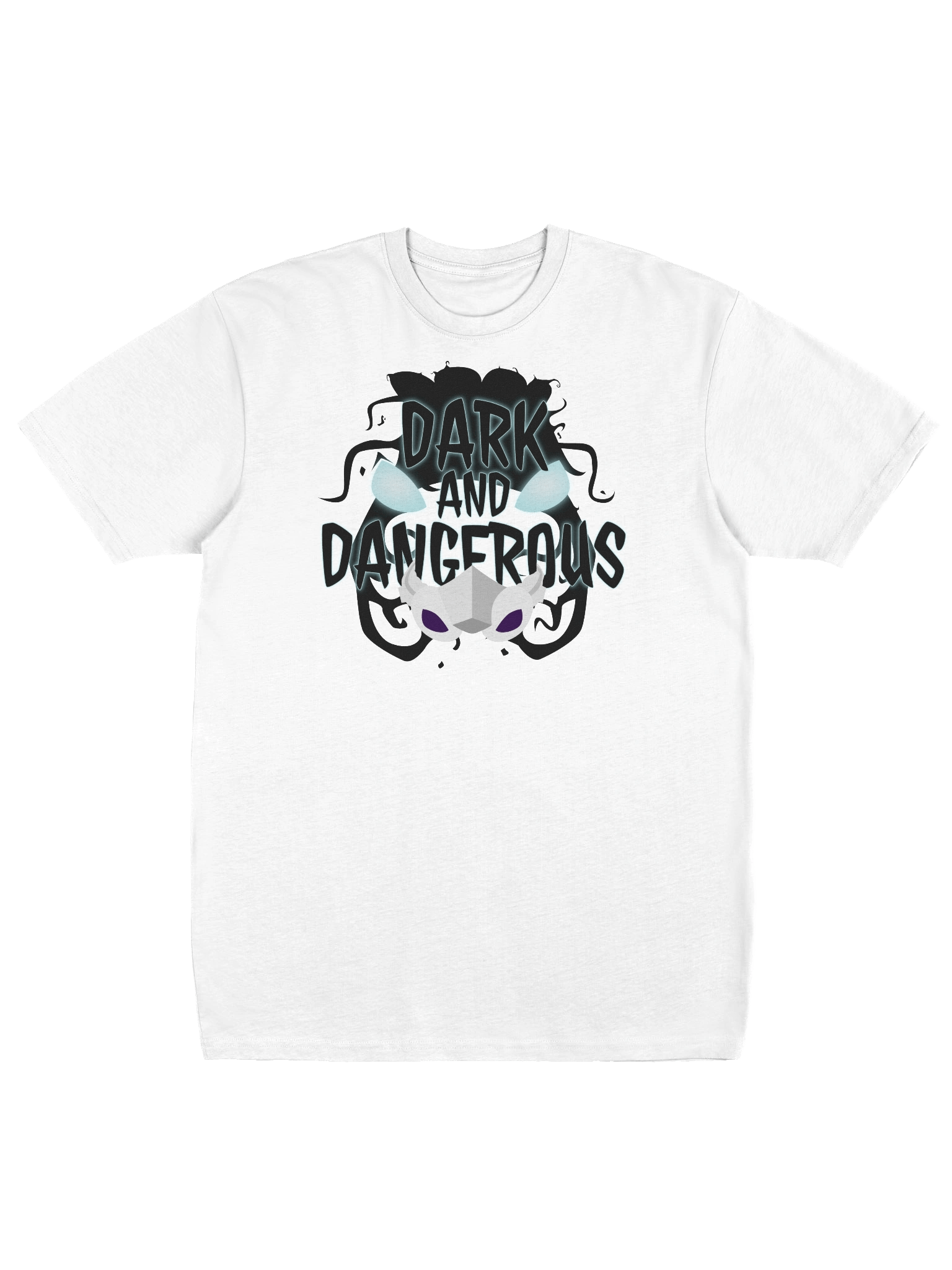 Night Pirate T-Shirt Front Design product image (2)