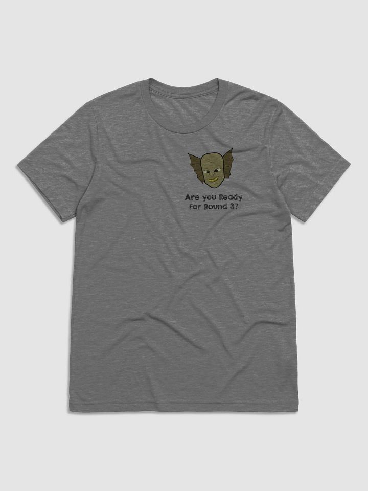 Round 3 Tee product image (1)