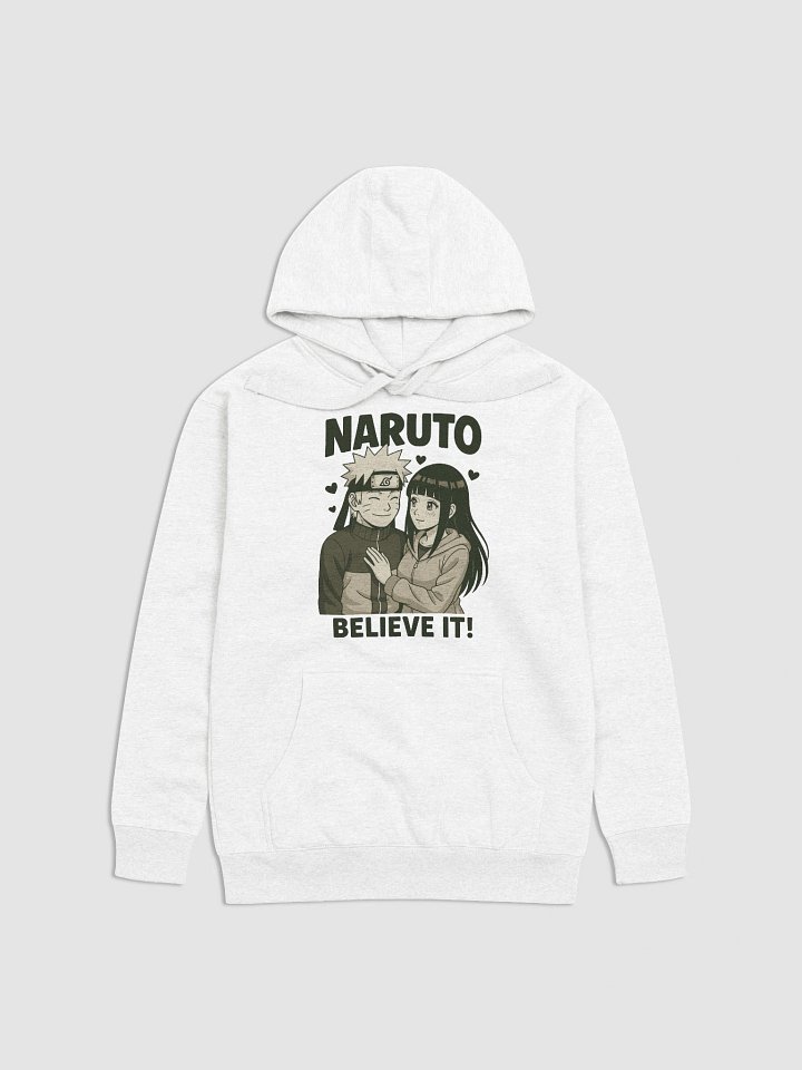 Believe It! Unisex premium Hoodie product image (1)