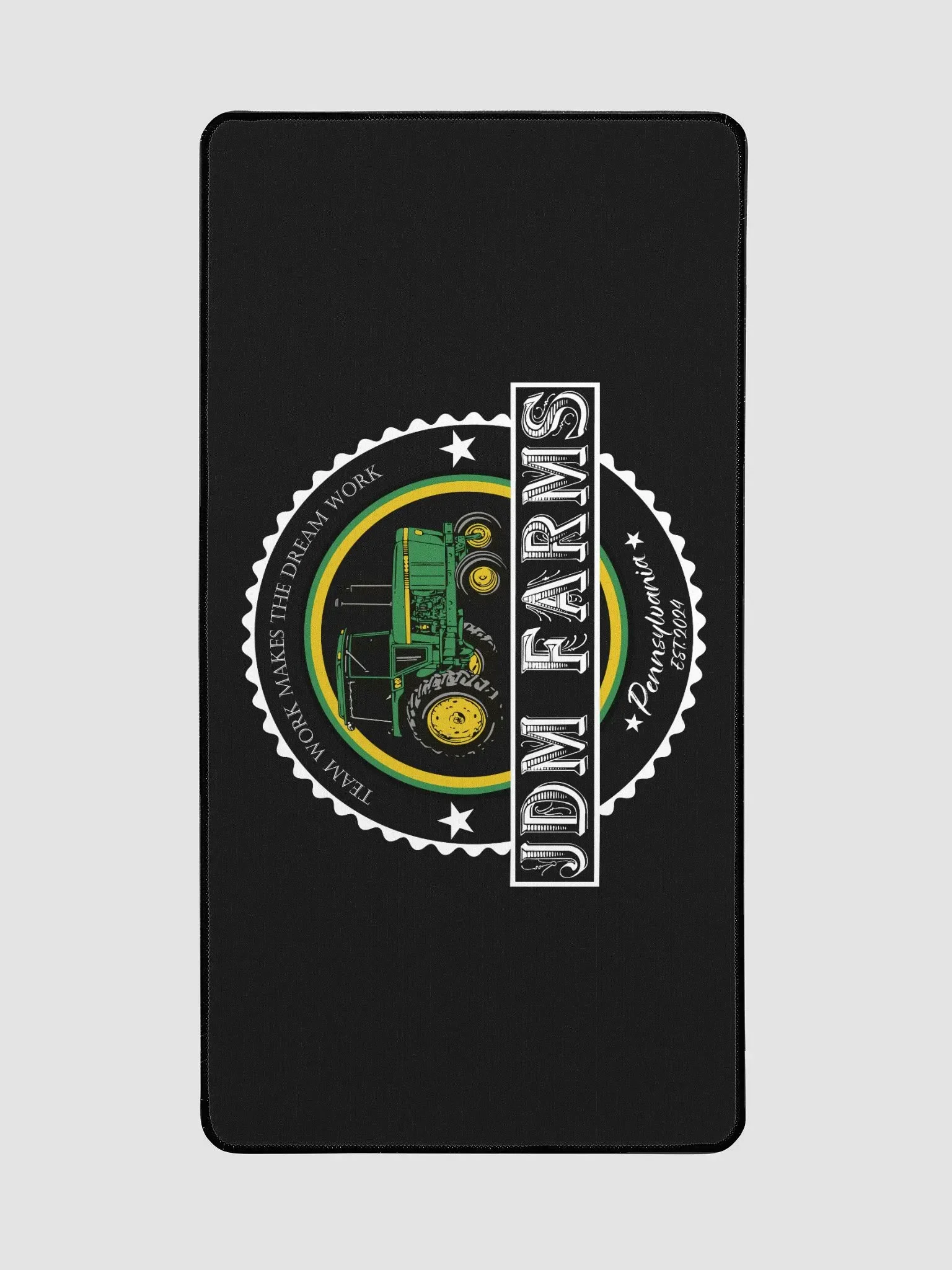 Night Owl Desk Mat product image (2)