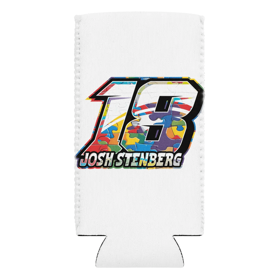 Autism Awareness Can Koozie product image (4)
