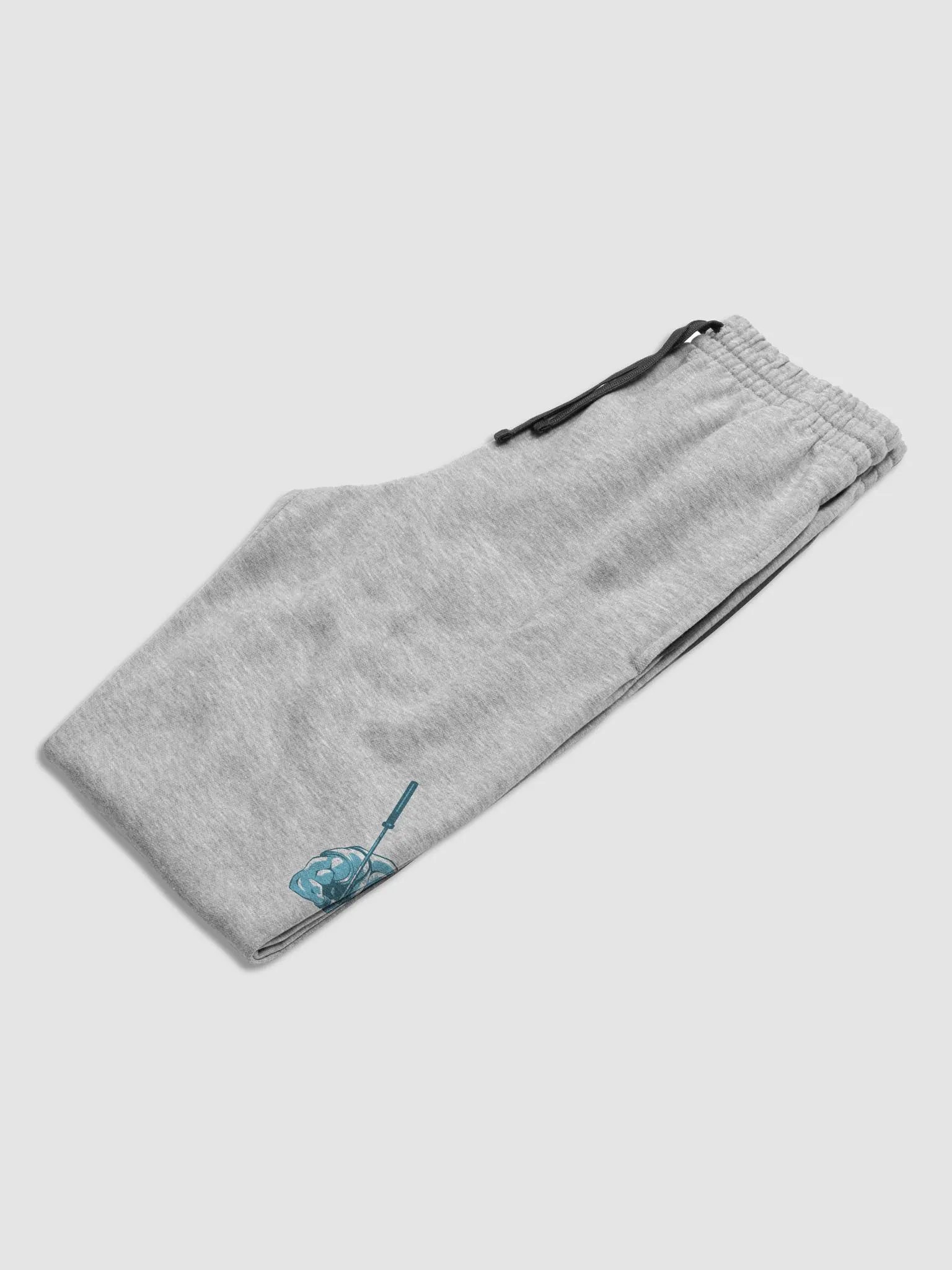 Rock Steady Barbell Unisex Joggers product image (9)