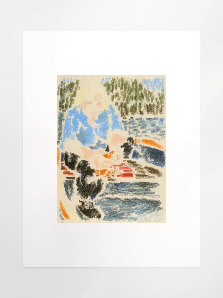 Crab Cracker 09.16.89 print product image (1)