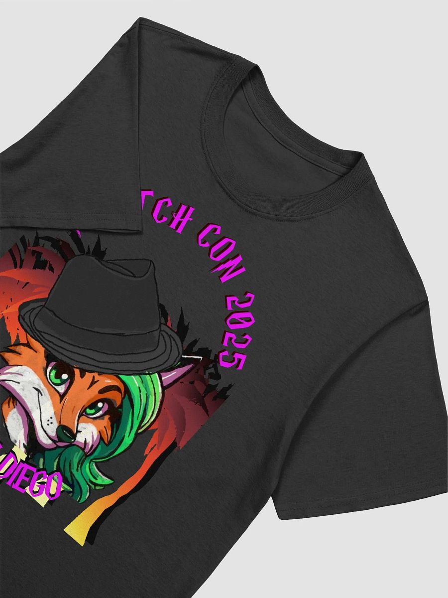 Foxy Twitch Con 2025 Tee product image (20)