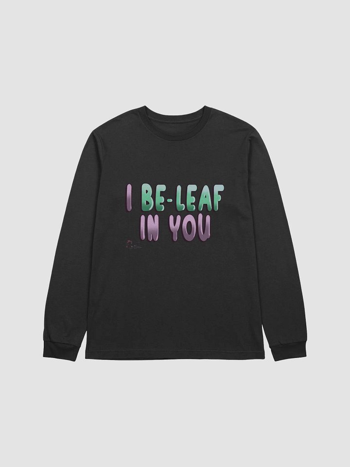 Be-Leaf - Soft Long Sleeve product image (9)