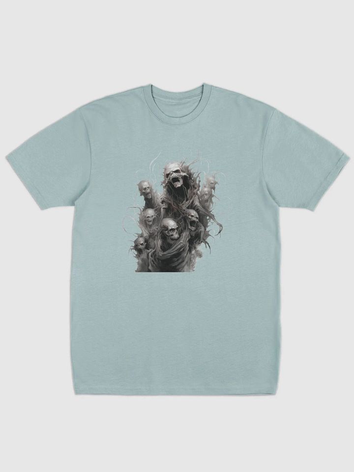 Screaming Skulls Chaos Tee product image (3)