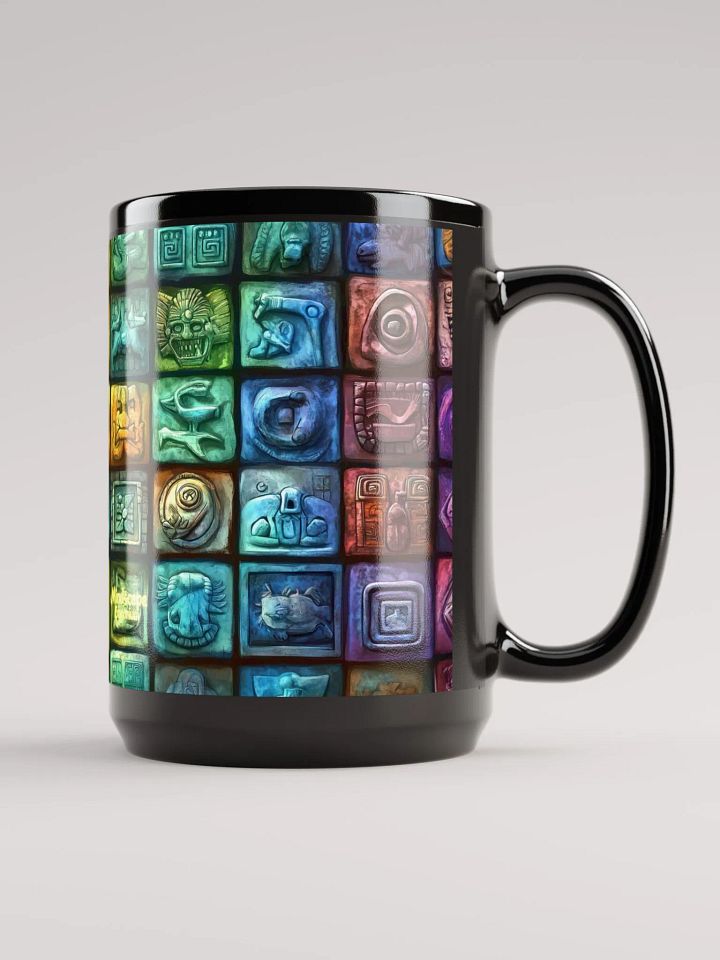 Ancient Stelae Mug product image (2)