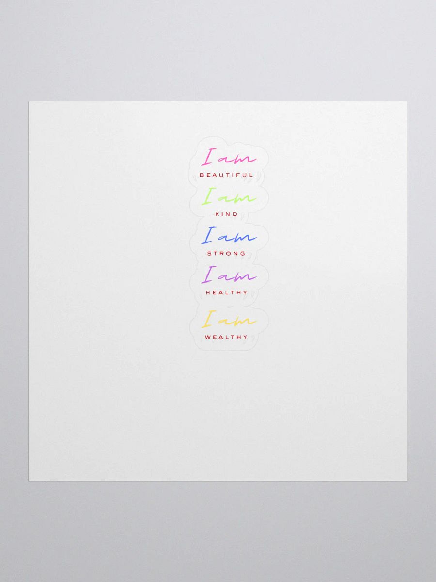 Affirmation Adhesive Collection product image (1)