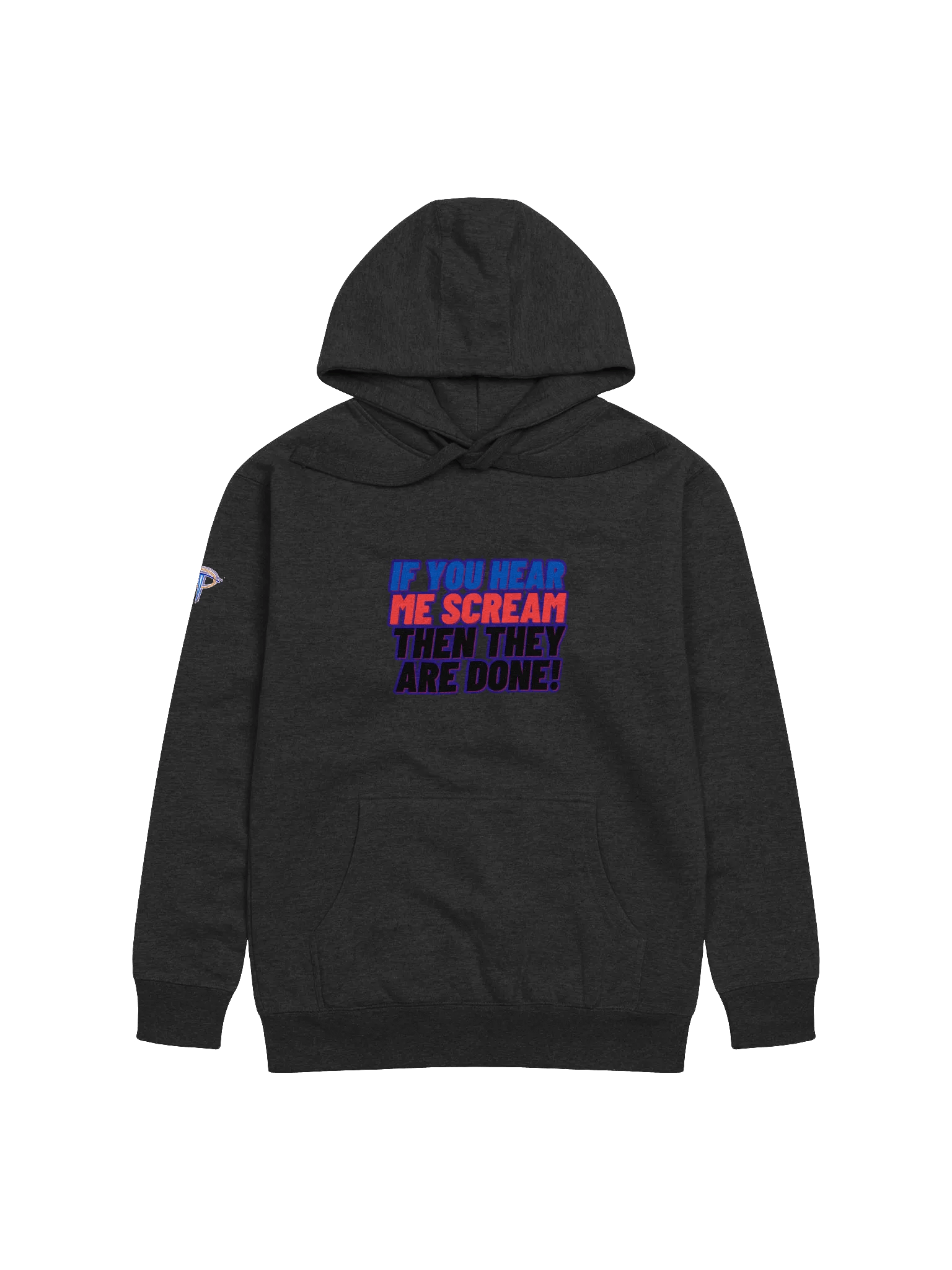 If you Hear me Scream then they are DONE! product image (3)