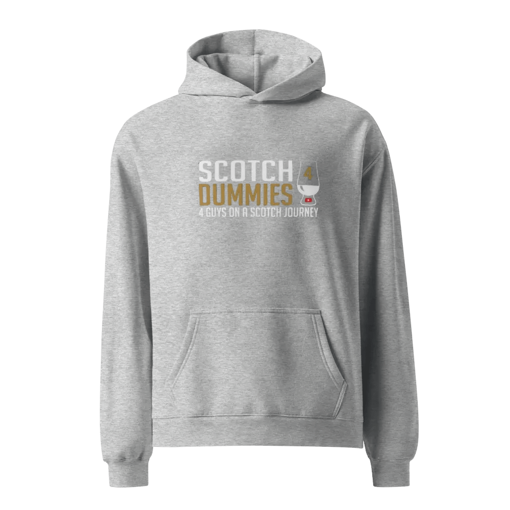 Scotch 4 Dummies Unisex Hoodie product image (1)