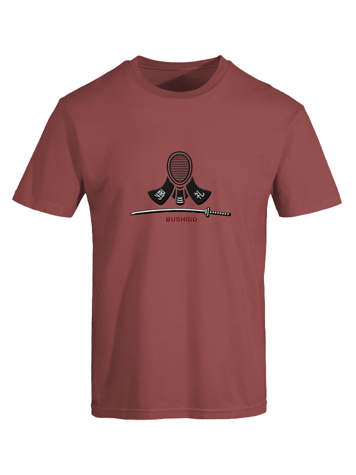 Bushido [Embroidery] product image (13)