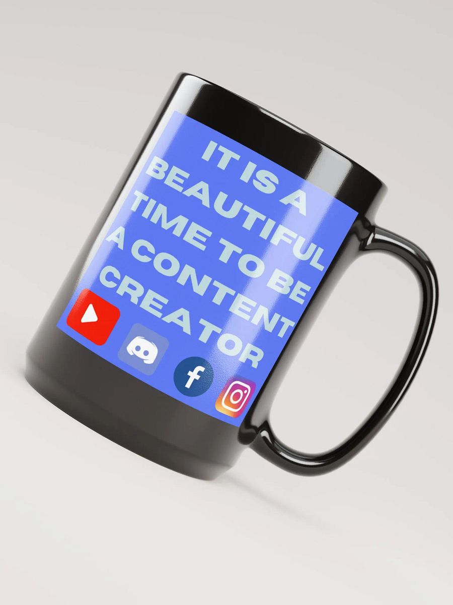 The Official Tech Troublemaker Coffee Mug Limited Edition product image (4)