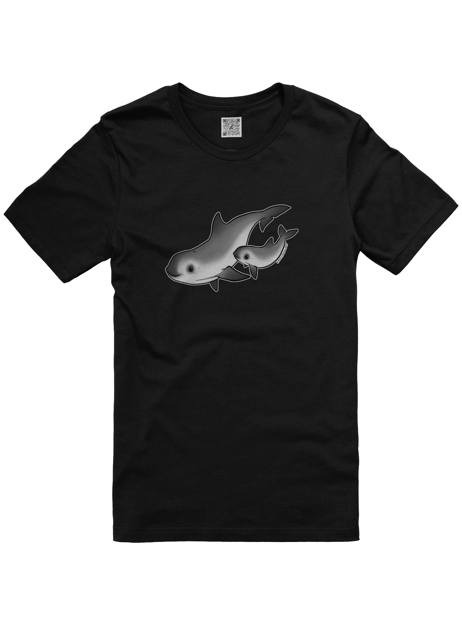 Save the Vaquita Shirt product image (3)