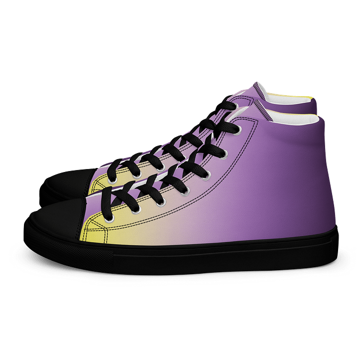 Non binary High Tops product image (1)