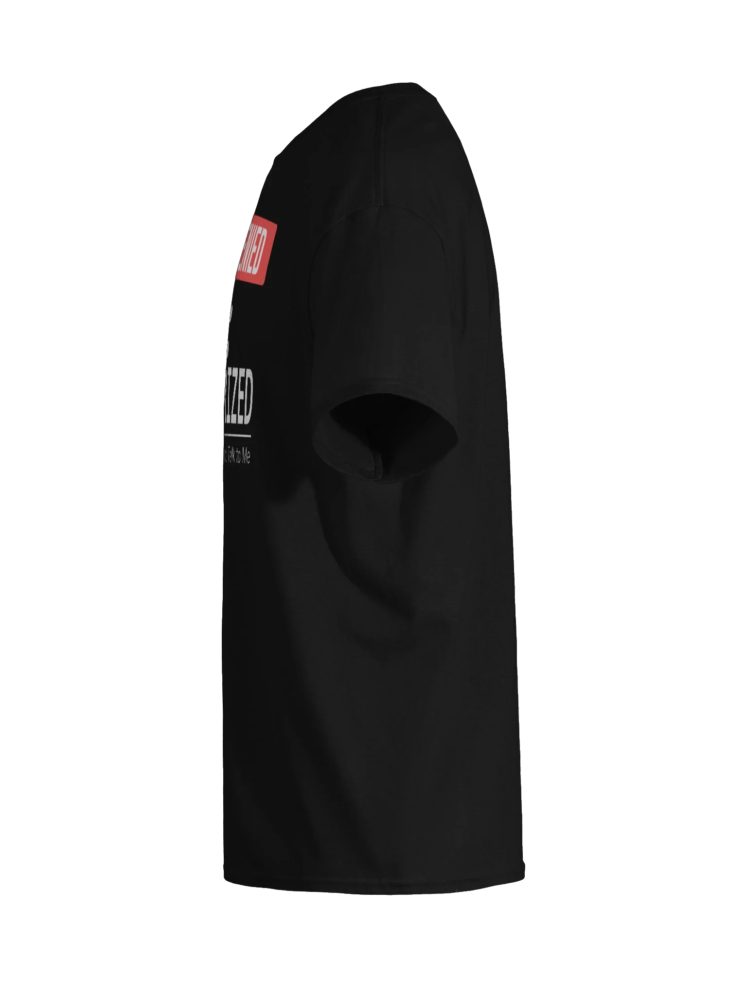 401: Unauthorized T-Shirt product image (41)