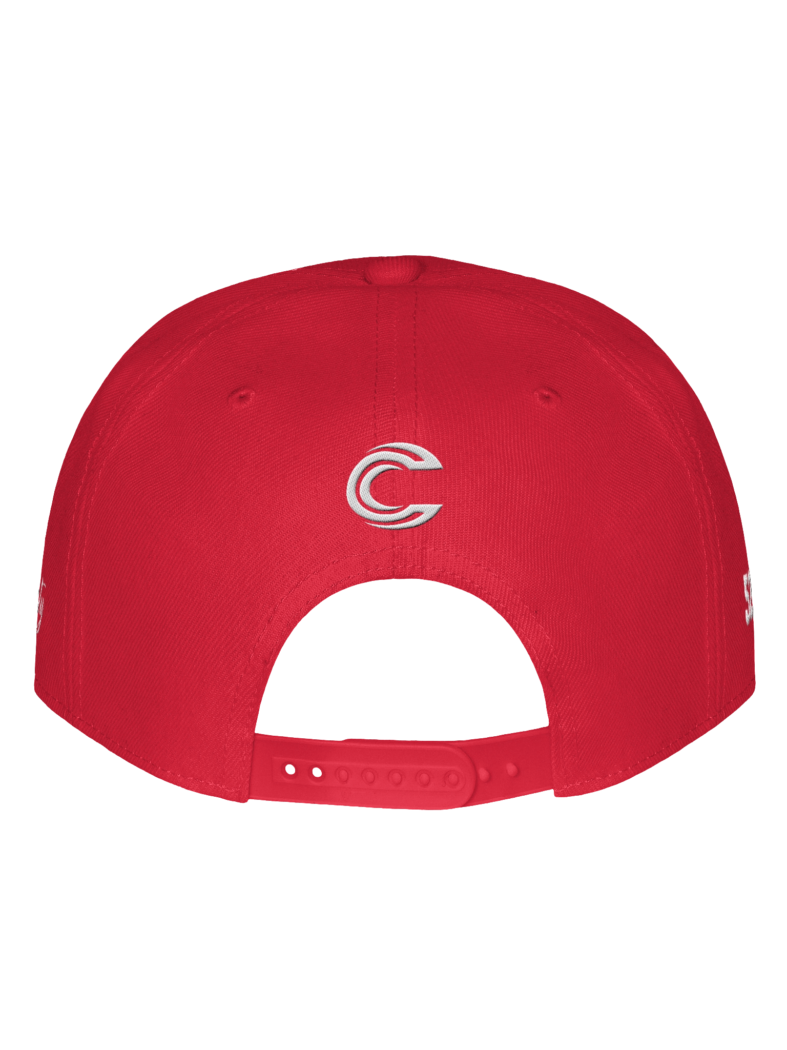 Cocoa Crusty Flatbill - High Contrast (White Logo) | GEN 1 product image (4)