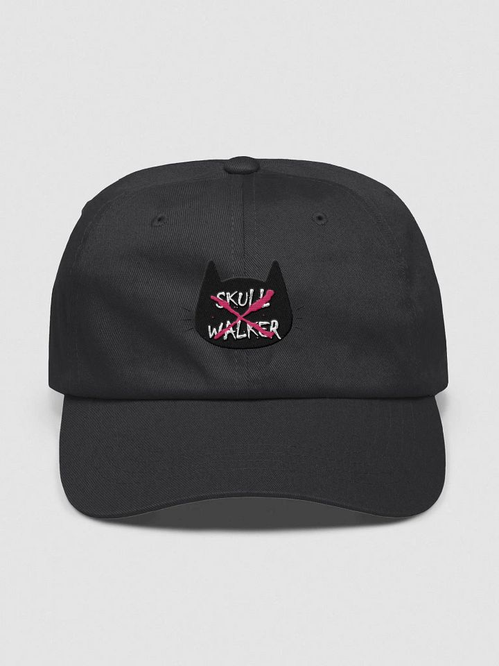 Skull Logo Hat product image (1)