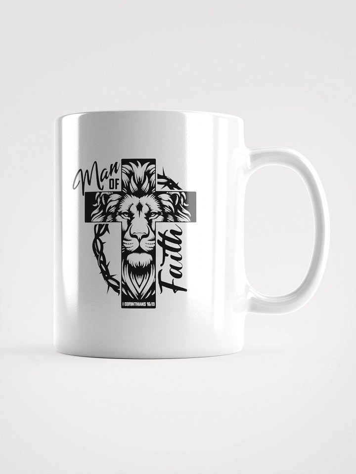Midnight Magic White Mug product image (1)