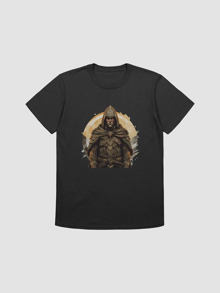 Mystic Markings Hooded T-Shirt product image (4)