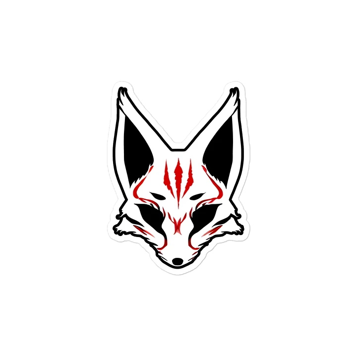 【VIXWYTCH】Fox Mask Magnet product image (2)