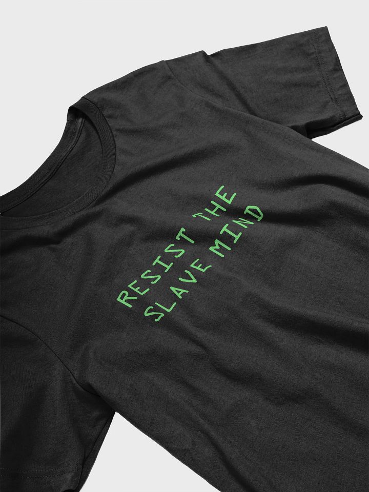 RESIST THE SLAVE MIND - WOMEN product image (2)