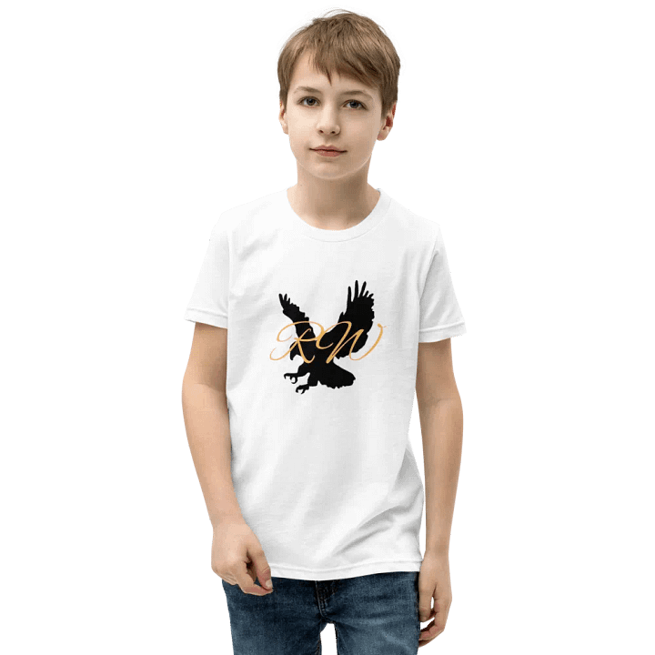 RW EAGLE YOUTH T-Shirt Light product image (2)