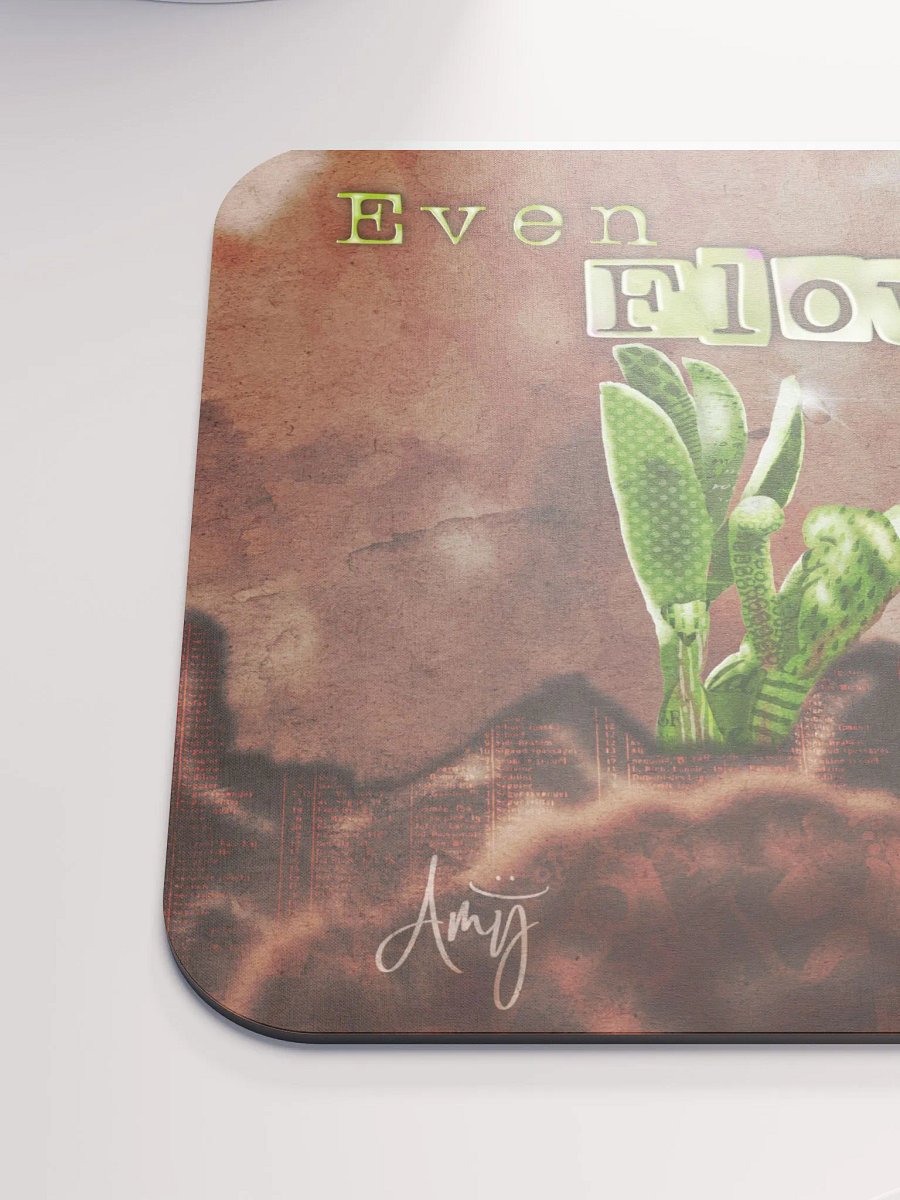 Grow Through Dirt Mousepad product image (6)